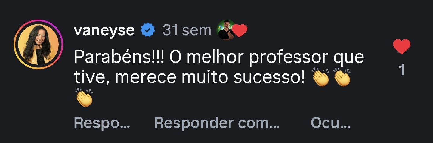 Feedback Aluno